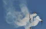 Chiến đấu cơ tối tân đua nhau phô diễn tại Triển lãm hàng không F-AIR Colombia 2017
